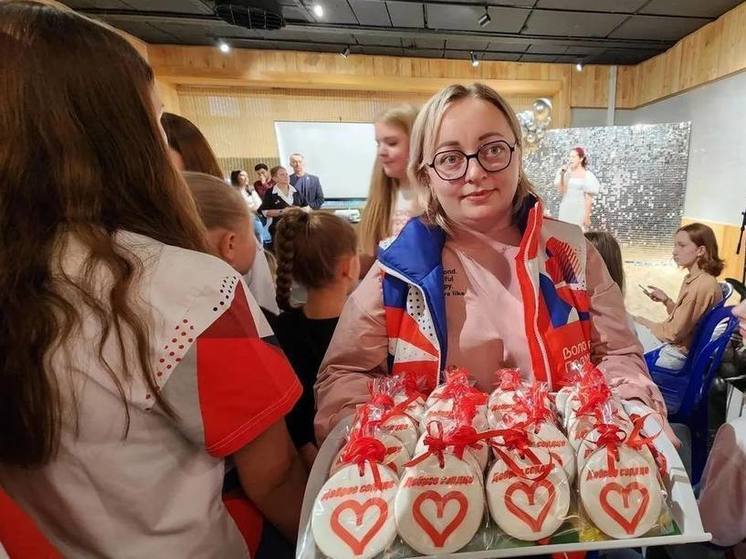 Яна Бичук рассказала о жизни волонтерского движения в Протвино