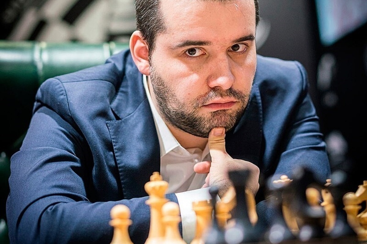 Непомнящий сохранил седьмое место в рейтинге FIDE