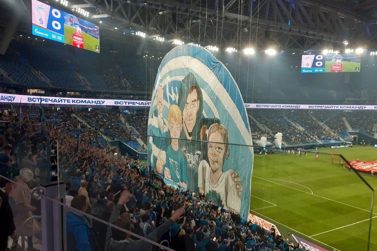 Medvedev promised a full house at the Zenit - Spartak match
