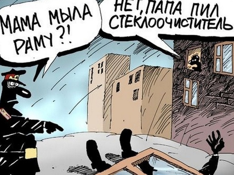 10 анекдотов про весну