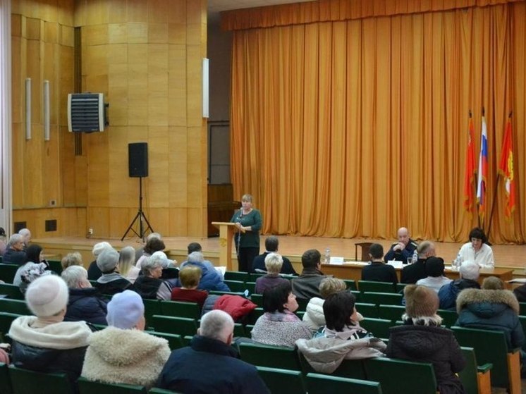 Форум «Управдом» провели в Серпухове