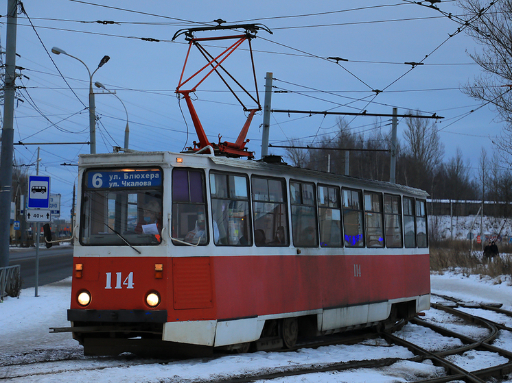 В Ярославле планируют проложить новые трамвайные пути