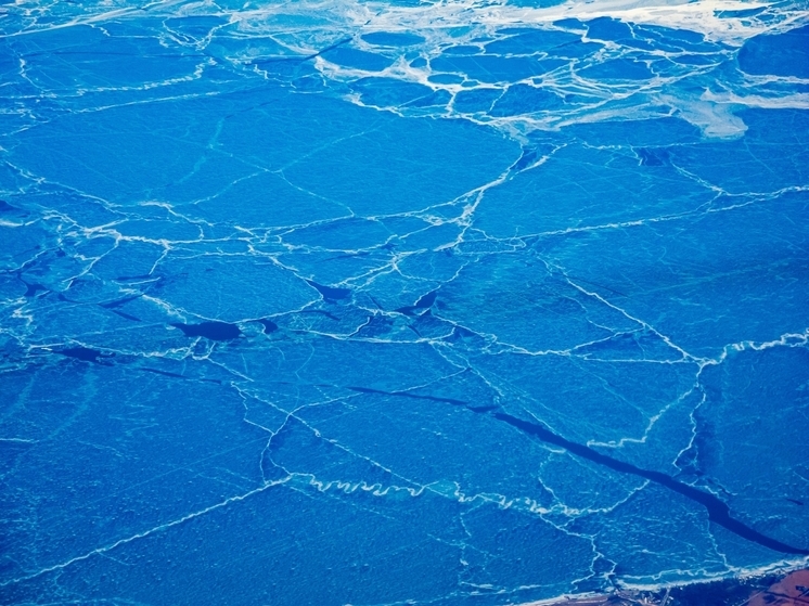 Красноярские спасатели предупредили жителей о тонком льде