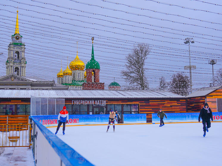 Некоторые улицы в центре Тулы перекроют 2, 3 и 4 марта