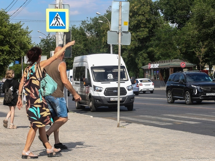 Астраханцы просят корректировки запущенных маршрутов