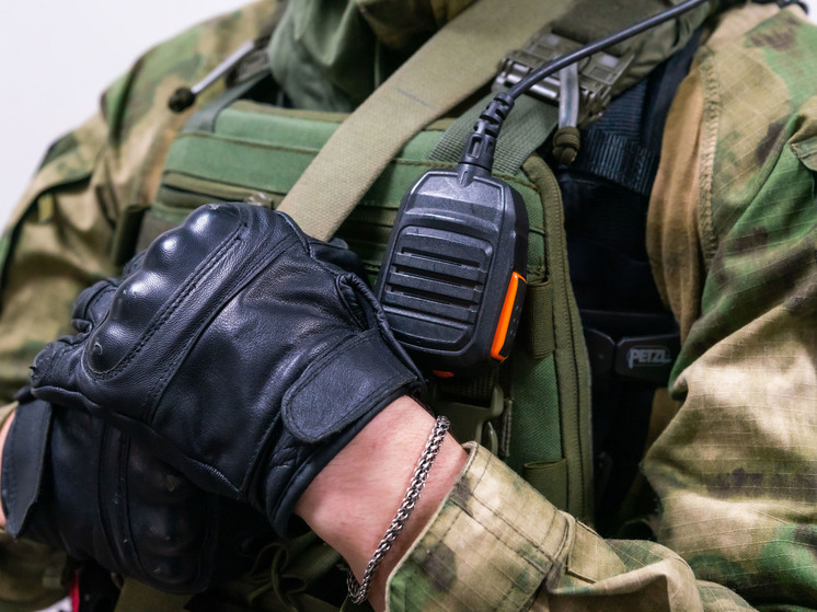 Военные полицейские применили опыт СВО в Челябинской области