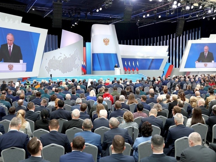 Томский губернатор назвал Послание Президента одним из самых фундаментальных