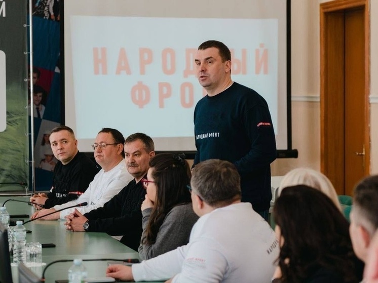 К президенту Владимиру Путину по личным вопросам обратилось более 10 тысяч курян