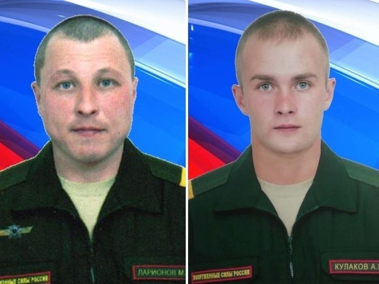 Военных из Забайкалья и Бурятии наградили за ремонт боевой техники на СВО