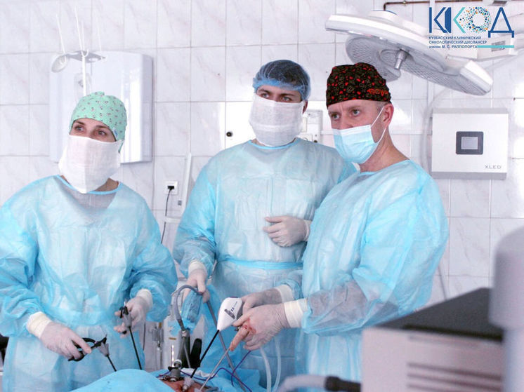 Кузбасские врачи нашли редкую онкопатологию у местной жительницы