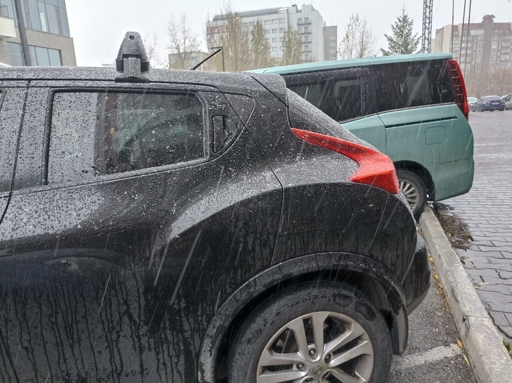 Снег с дождём: опубликован прогноз погоды на март в Томске