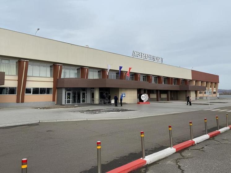 Рейс из Читы в Хабаровск перенесли на 14 часов из-за опоздания самолета