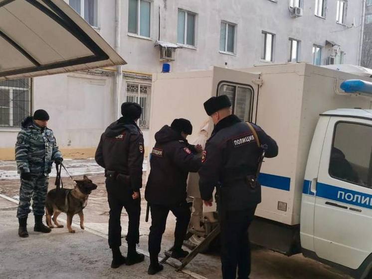 УФСБ задержало в Саратове подозреваемых в обмане ловцов собак