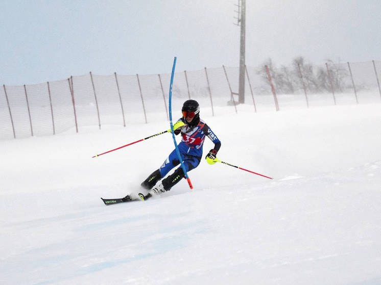 Два заполярных города примут всероссийские соревнования по горнолыжному спорту