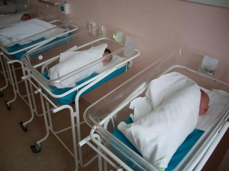 В Томске у 64 младенцев выявили страшную патологию