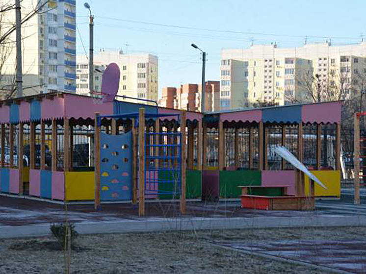 В микрорайоне Бабаевского готовят к вводу в эксплуатацию детский сад на 140 мест
