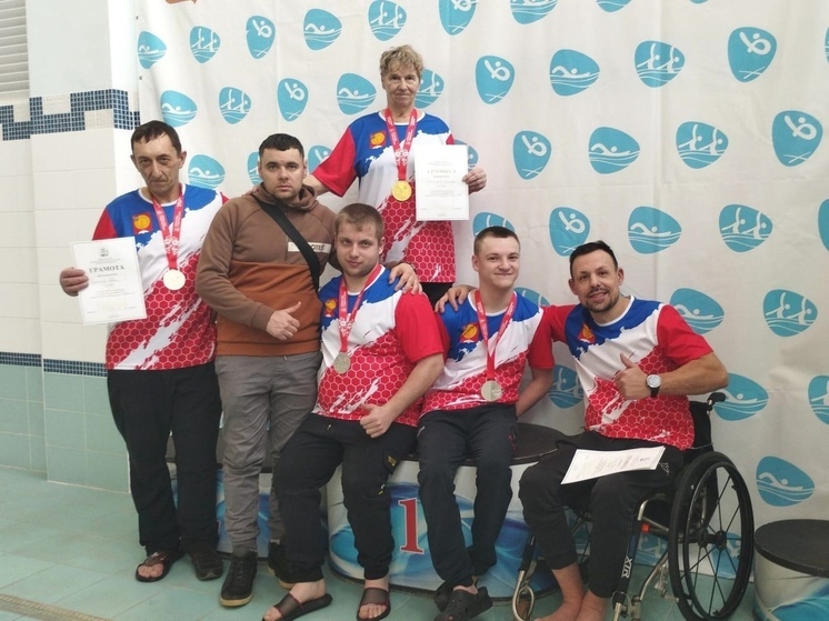 Спортсмены из Серпухова завоевали медали на Чемпионате Московской области