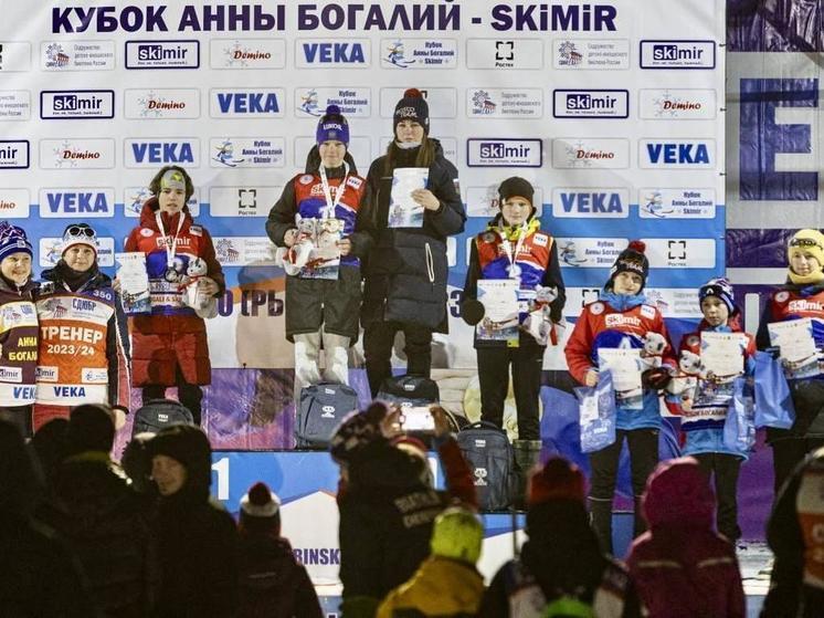 Сахалинские биатлонисты привезли четыре медали с Кубка Анны Богалий
