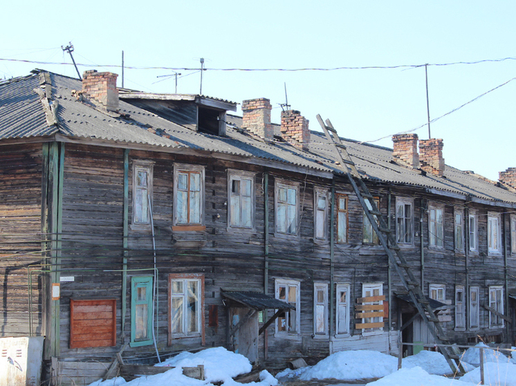 Глава Карелии: Президент дал поручение начать новый этап расселения аварийных домов