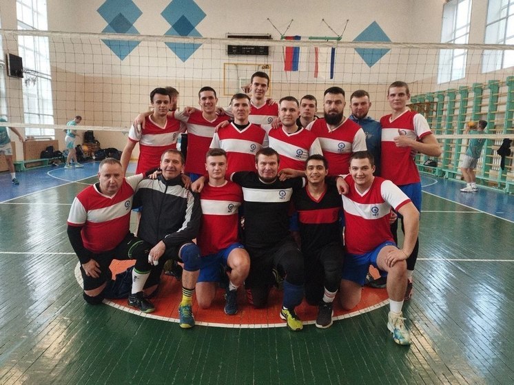 МелГу дебютировал в Чемпионате Республики Крым по волейболу 2024
