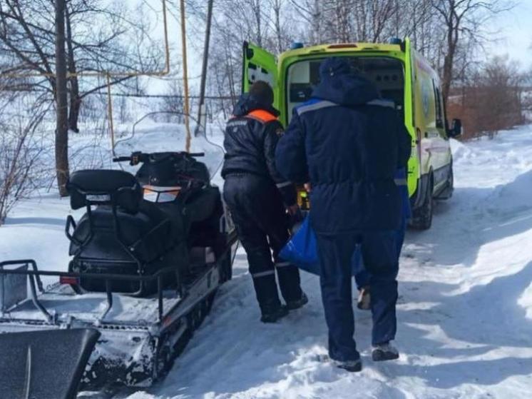 Пензенские спасатели помогли рыбаку на Сурском водохранилище