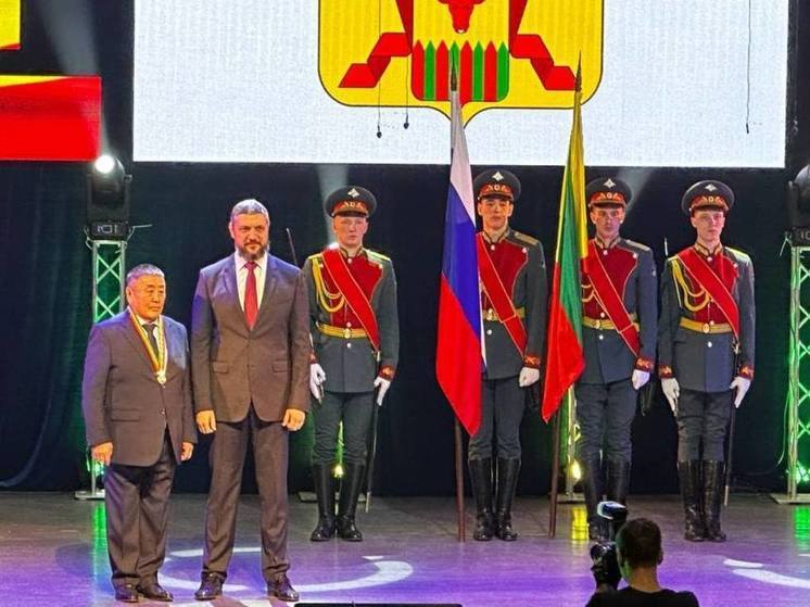 Тренер и строитель получили звания «Почетный гражданин Забайкальского края»