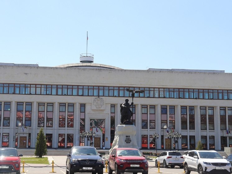 Главный полицейский Калужской области переходит в центральный аппарат МВД России