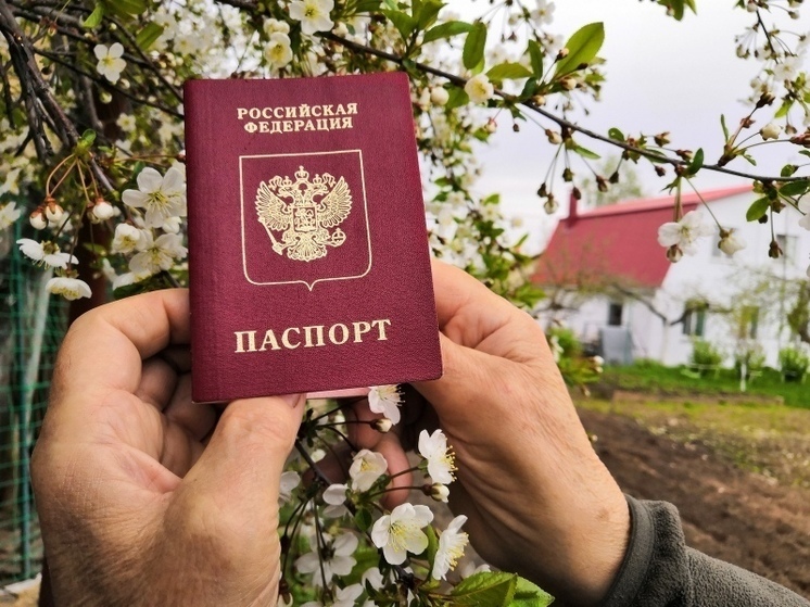 Проверить паспорта призвали жителей Орловской области