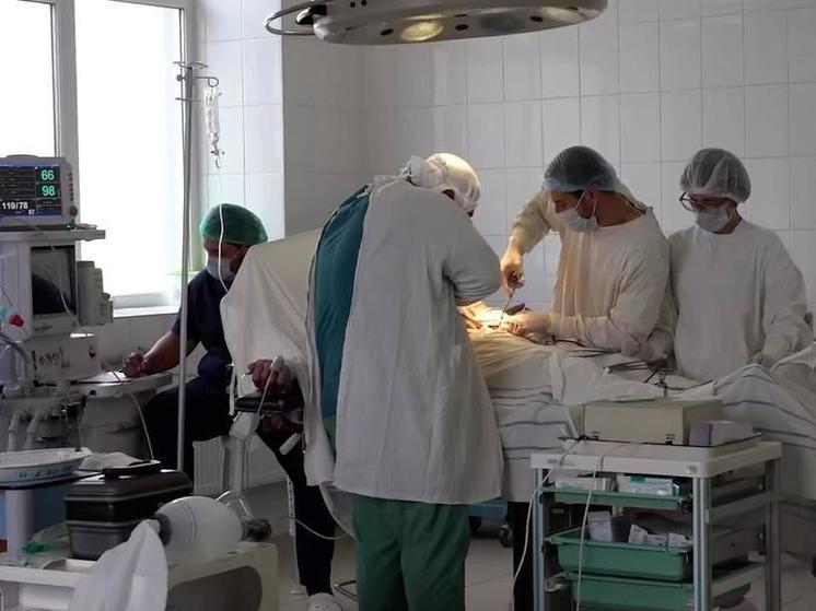 Анестезиологи из Кабардино-Балкарии будут работать в Скадовской больнице
