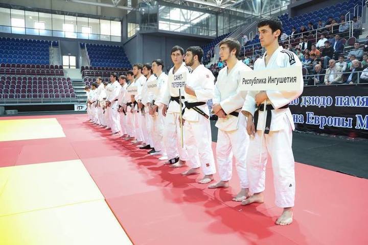 The North Caucasus Federal District Junior Judo Championship will be held in Ingushetia
