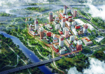 Границы территории опережающего развития «Бурятия» расширят для строительства жилого комплекса