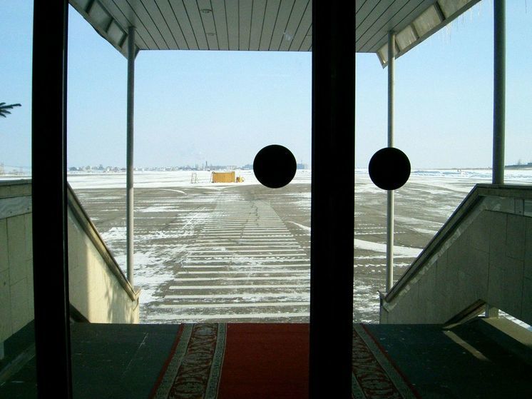 Для нового аэропорта в Саратовской области выделяют 78,8 га земли