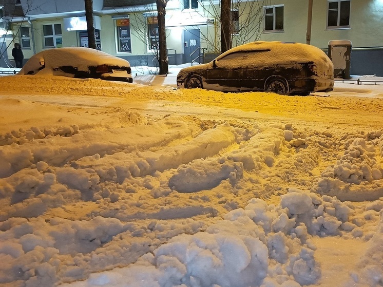Средняя температура воздуха зимой в Свердловской области была ниже нормы