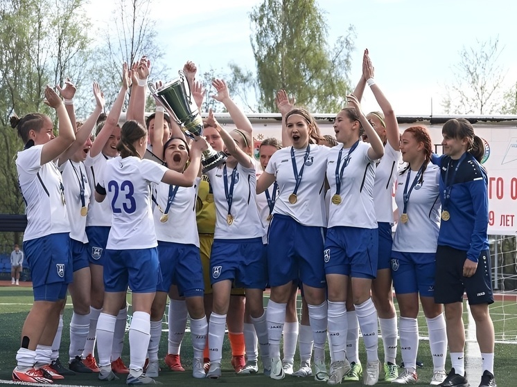 ФК «Балтика» создает женскую футбольную команду