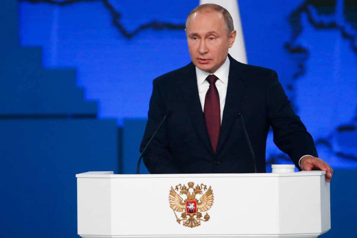VTsIOM: Putin's trust level exceeds 79 percent