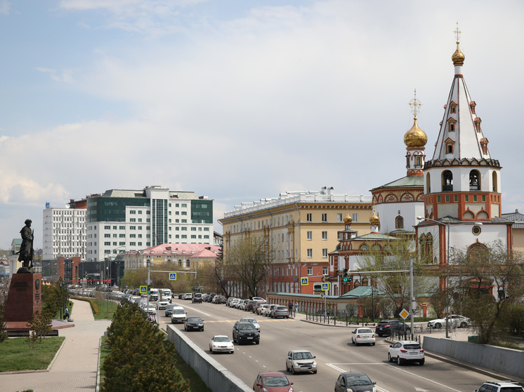 В Иркутской области в 2024 году на голосование за благоустройство территорий представлен 61 проект