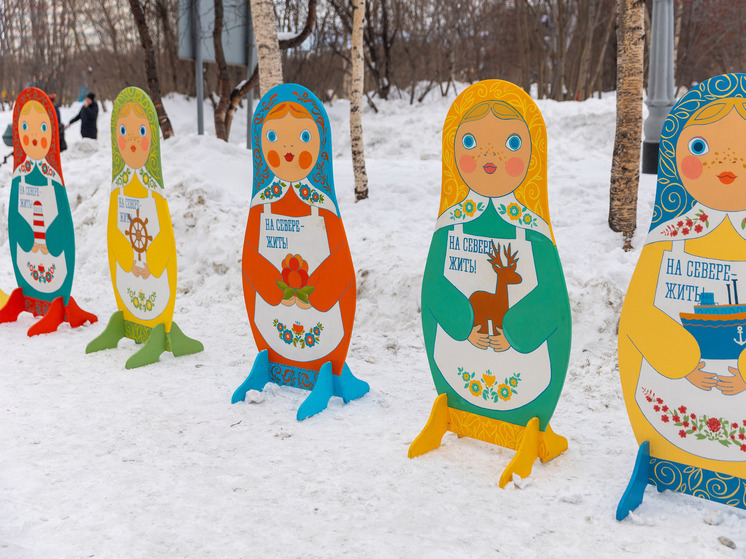 Жителей и гостей Кольского полуострова зовут на ярмарку «На Севере – весна»