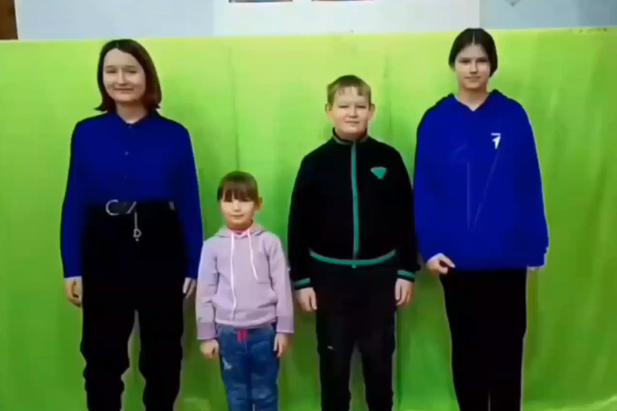 Школьники из Калмыковской школы Меловского района рассказали костромичам об истории своего села
