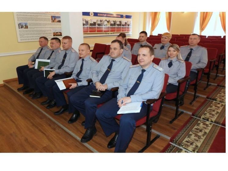 В Смоленском УФСИНе обсудили проведение выборов