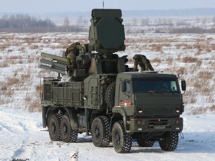 За час над Белгородской областью ликвидировали два украинских БПЛА