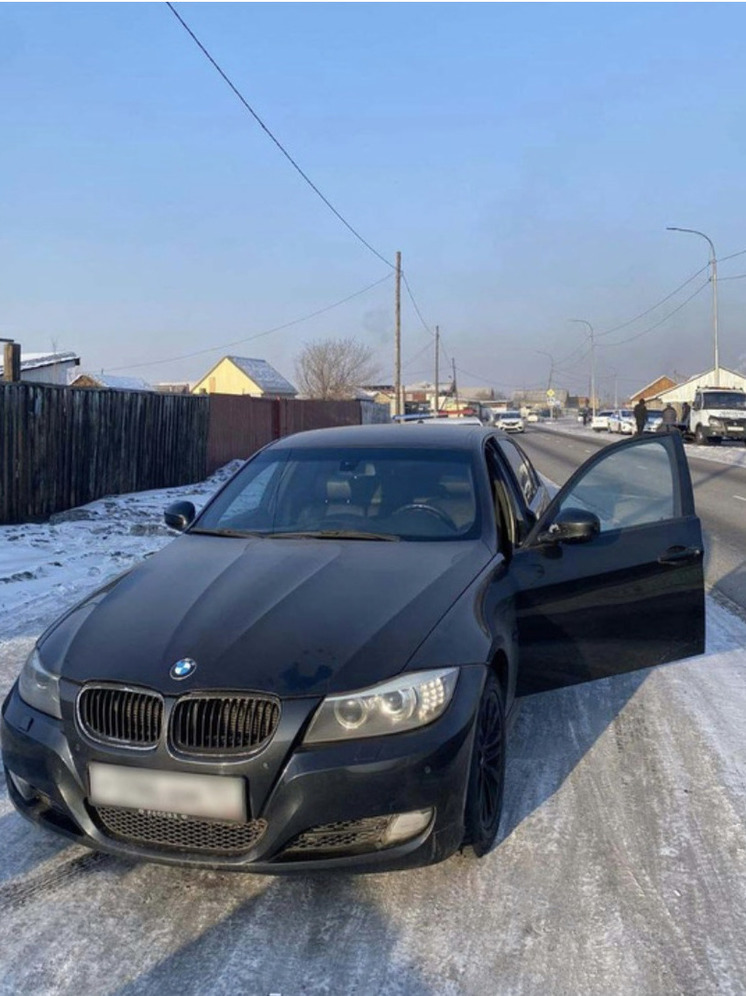 Госавтоинспекторы пресекли факт незаконного оборота наркотиков