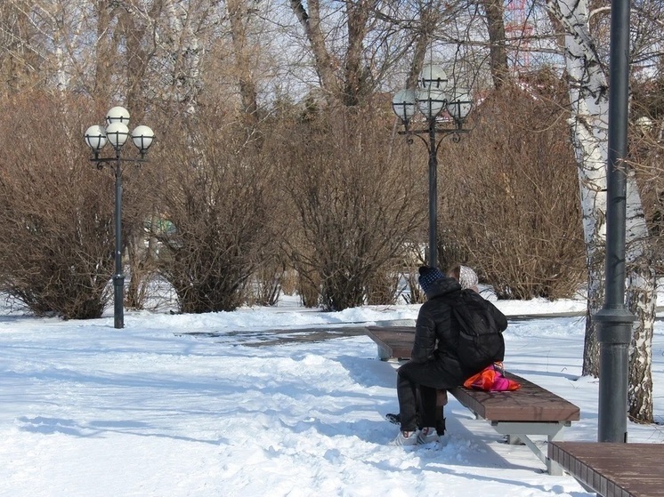 "Ждать не стоит": Роман Вильфанд рассказал, когда в Сибири растает снег