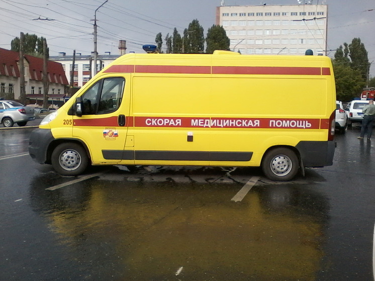 В 2023 году саратовцы почти 600 тысяч раз вызвали скорую помощь