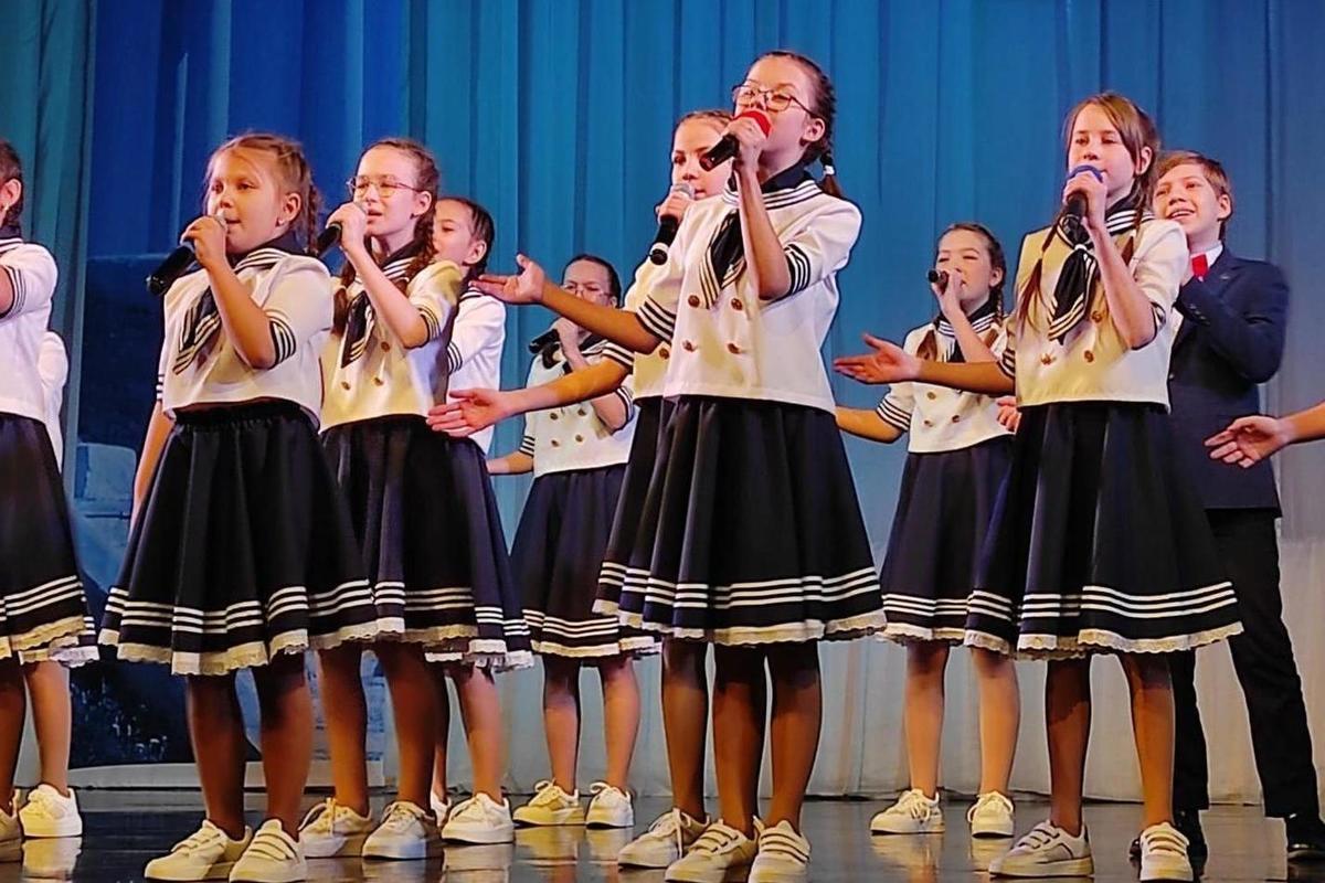 В Костроме прошло награждение участников конкурса патриотической песни «Пока горит свеча»