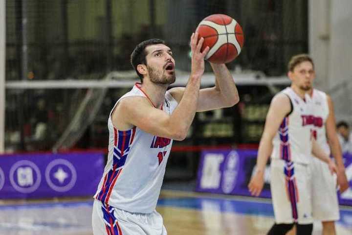 Tambov basketball players interrupted an unsuccessful streak of five defeats