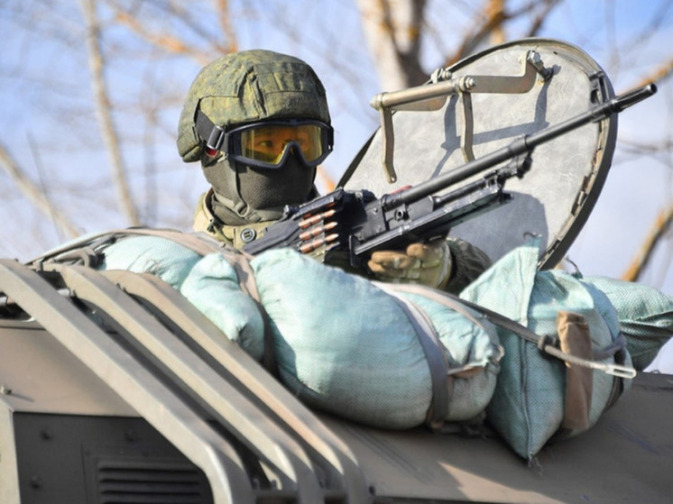 Полковник Райснер: прорыв фронта российской армией приведет к катастрофе для ВСУ