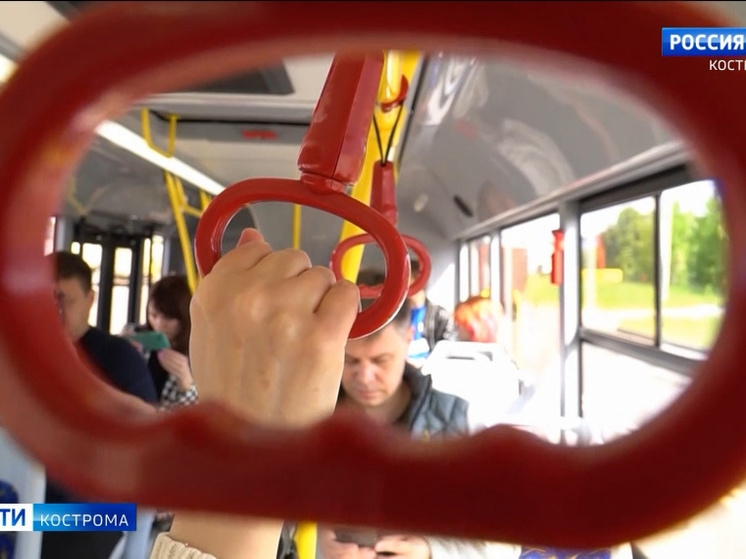 В Ярославле пассажиров автобуса напугал мужчина в балаклаве