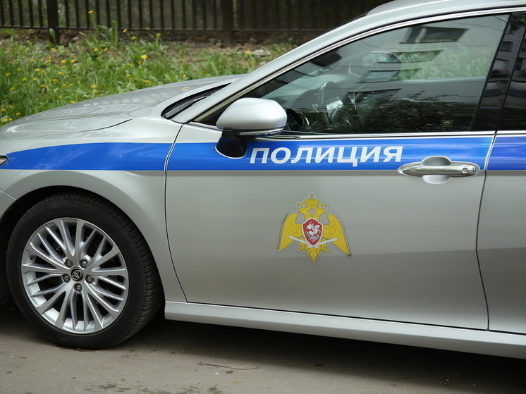 В центре Краснодара расстреляли мужчину на «Лексусе»