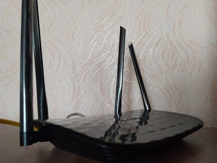 17-летний белгородец украл из магазина Wi-Fi роутер