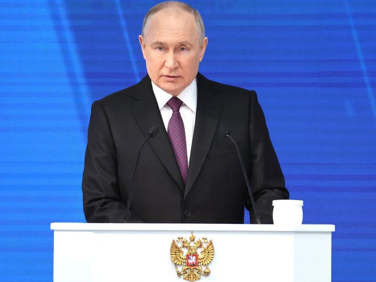 Полковник Макгрегор: Путин послал жесткий сигнал Шольцу и западным лидерам